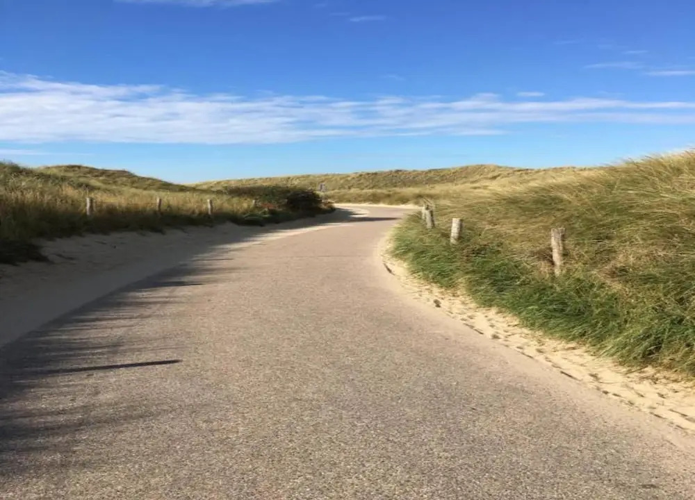 Apartment in De Koog Near Texel Beach