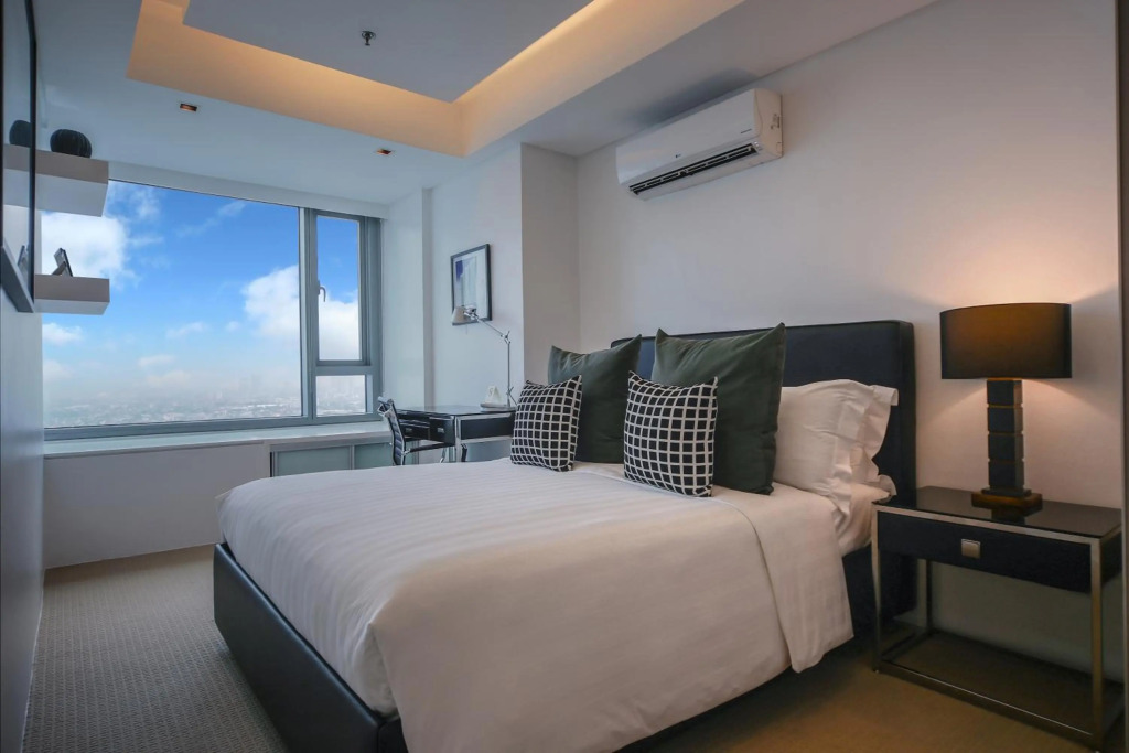 The Alpha Suites