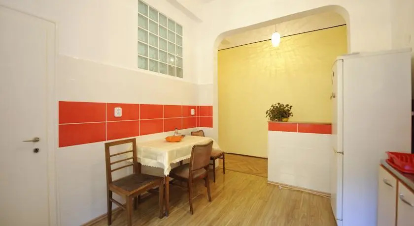 Old City Apartment