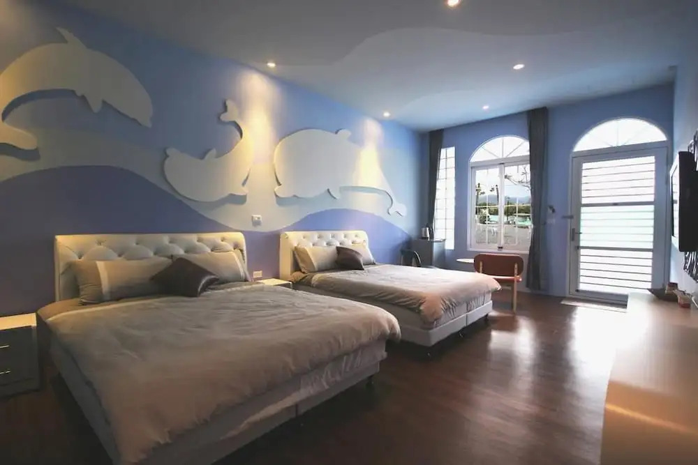 Wei Feng Jia Yuan B&B