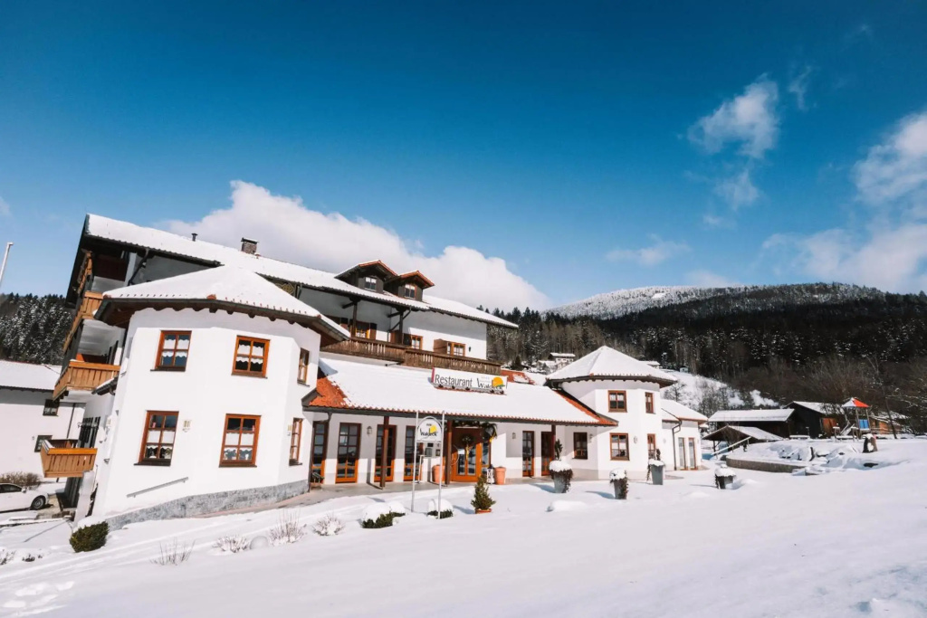 Wellness- und Wohlfühlhotel Waldeck