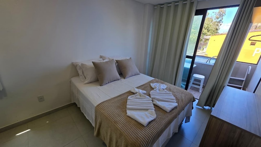 Studio piscina privativa 10 by La Playa