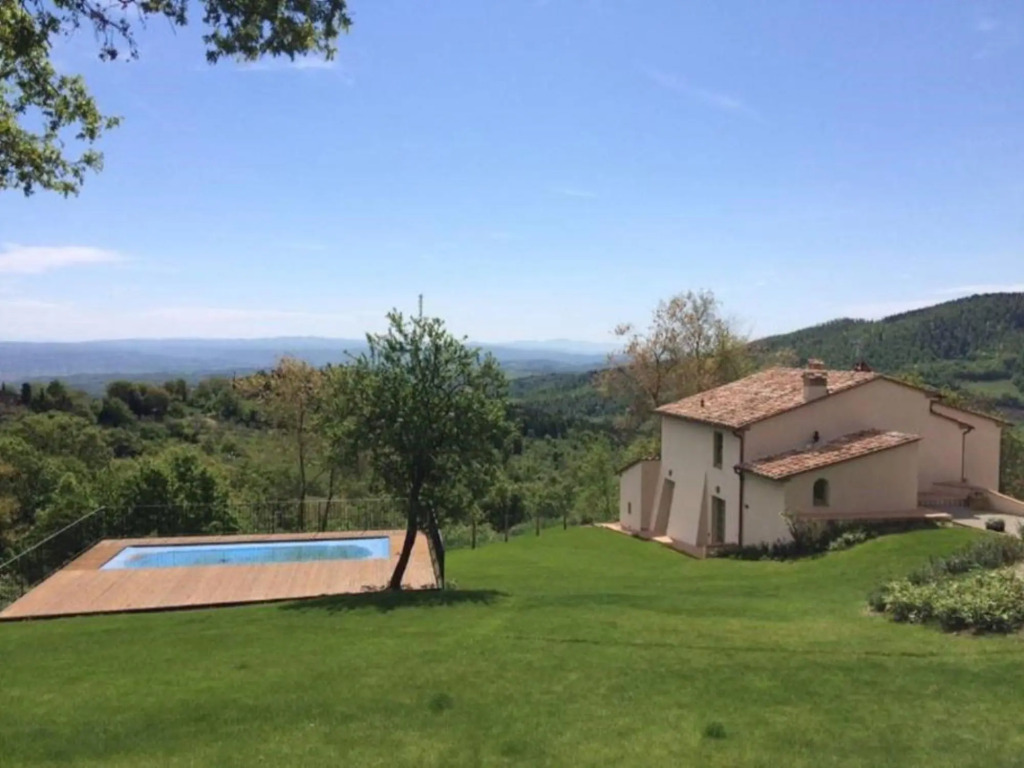 Villa Il Poderuccio Cetona-poderuccio