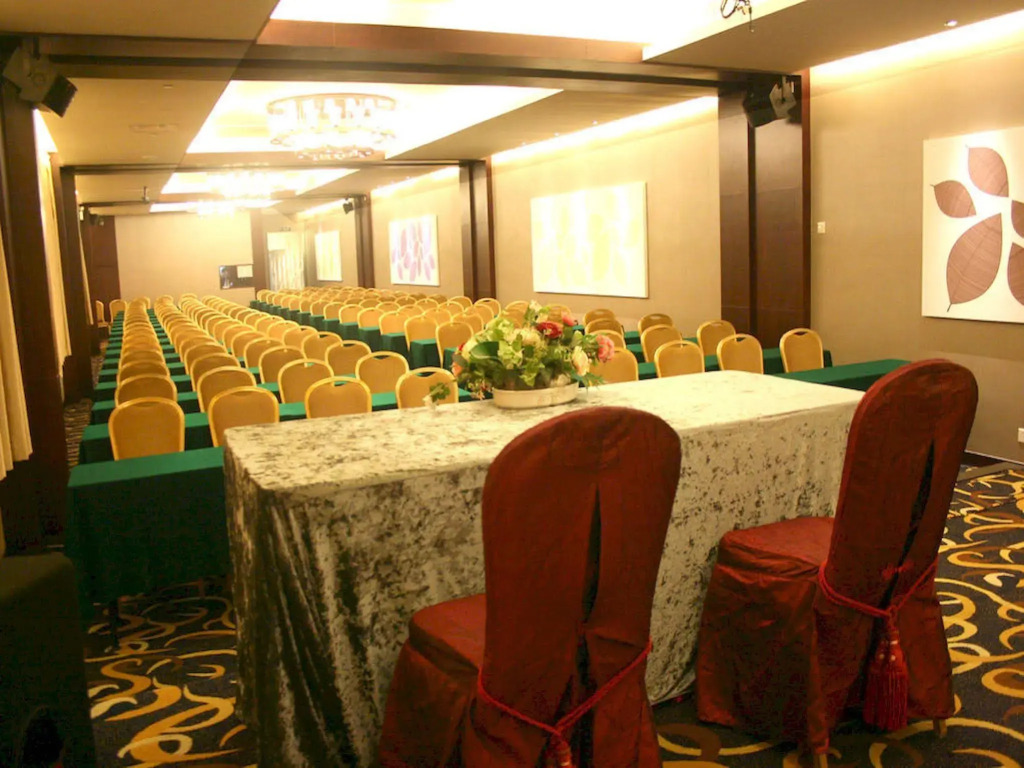 Shenzhen Lido Hotel