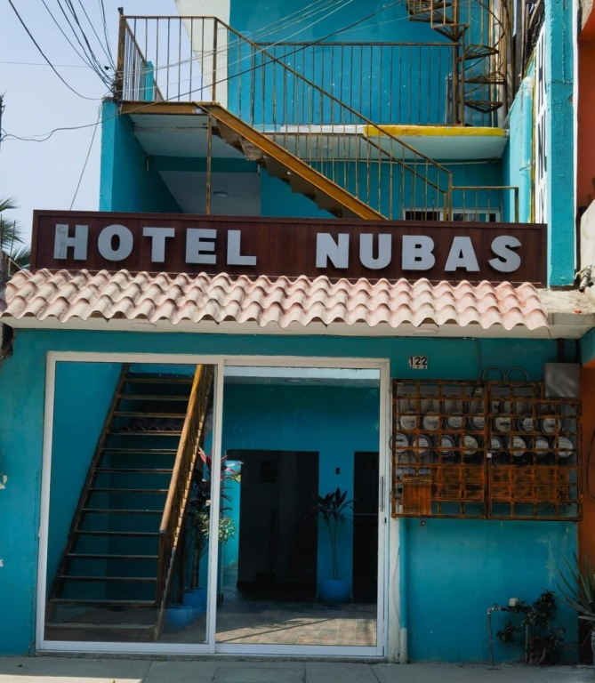 Hotel NUBAS Ixtapa Vallarta