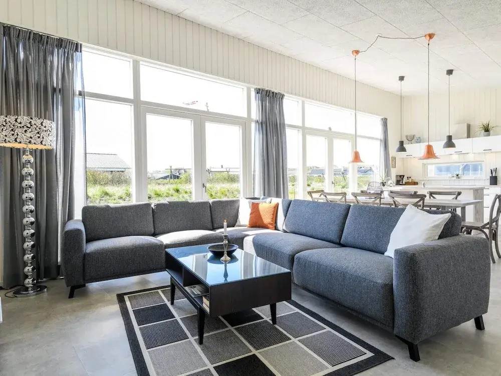 8 person holiday home in Ringkøbing