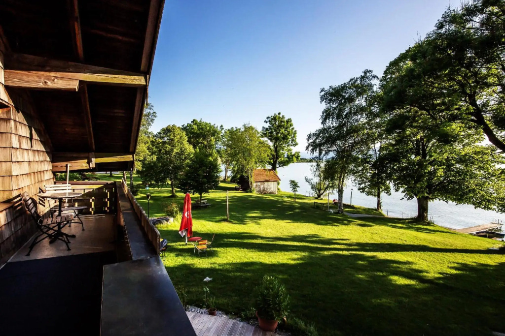 Ferienwohnungen Am Strandbad