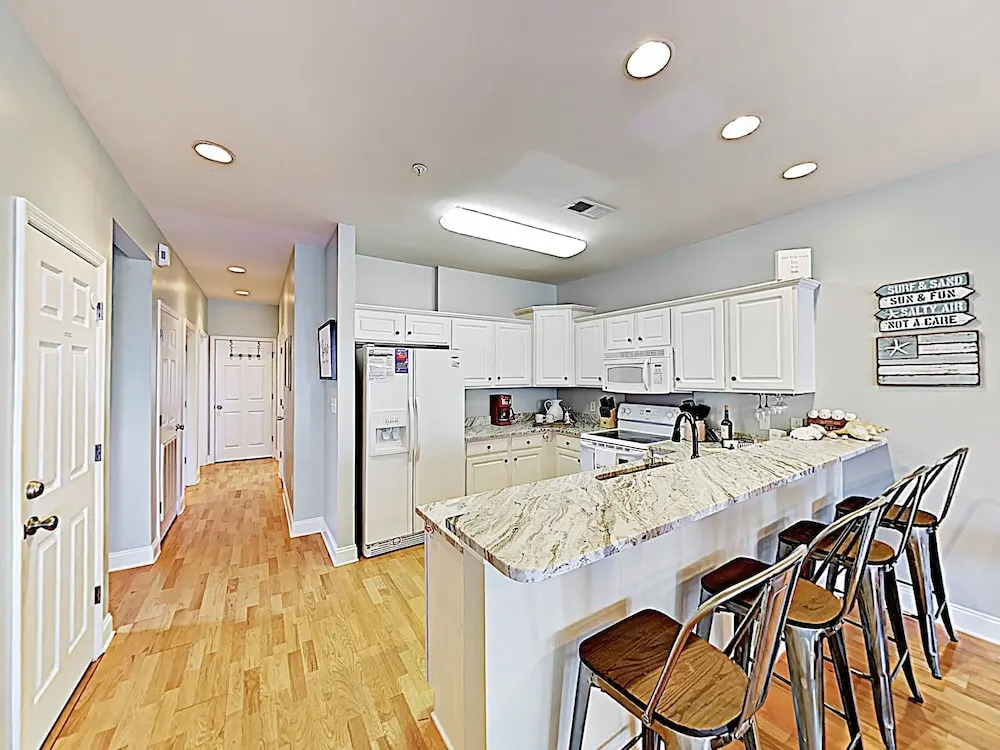 3 Bedroom Condo on Folly Beach