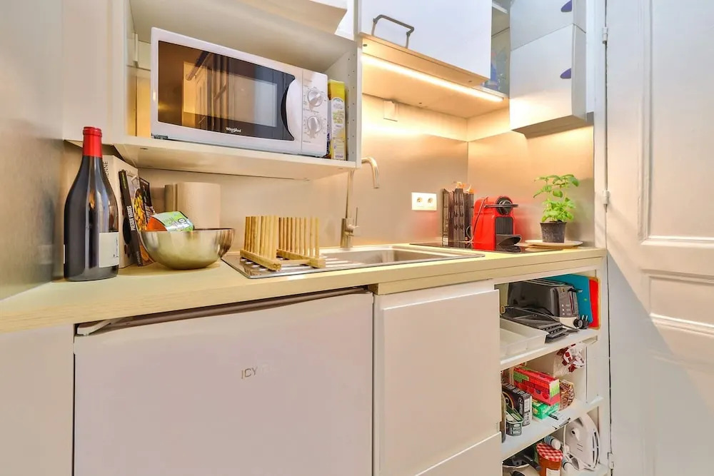 Very Nice Studio in the 1st Arr. Paris