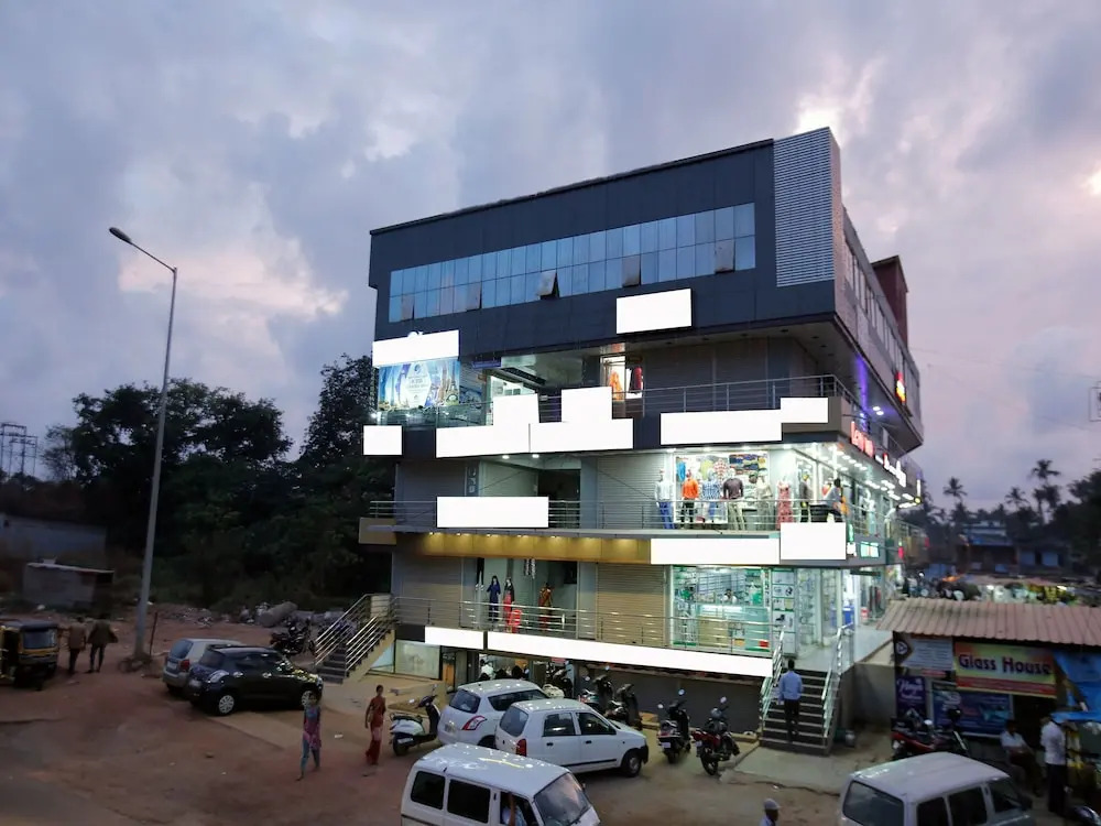 HOTEL A.K.INTERNATIONAL INN