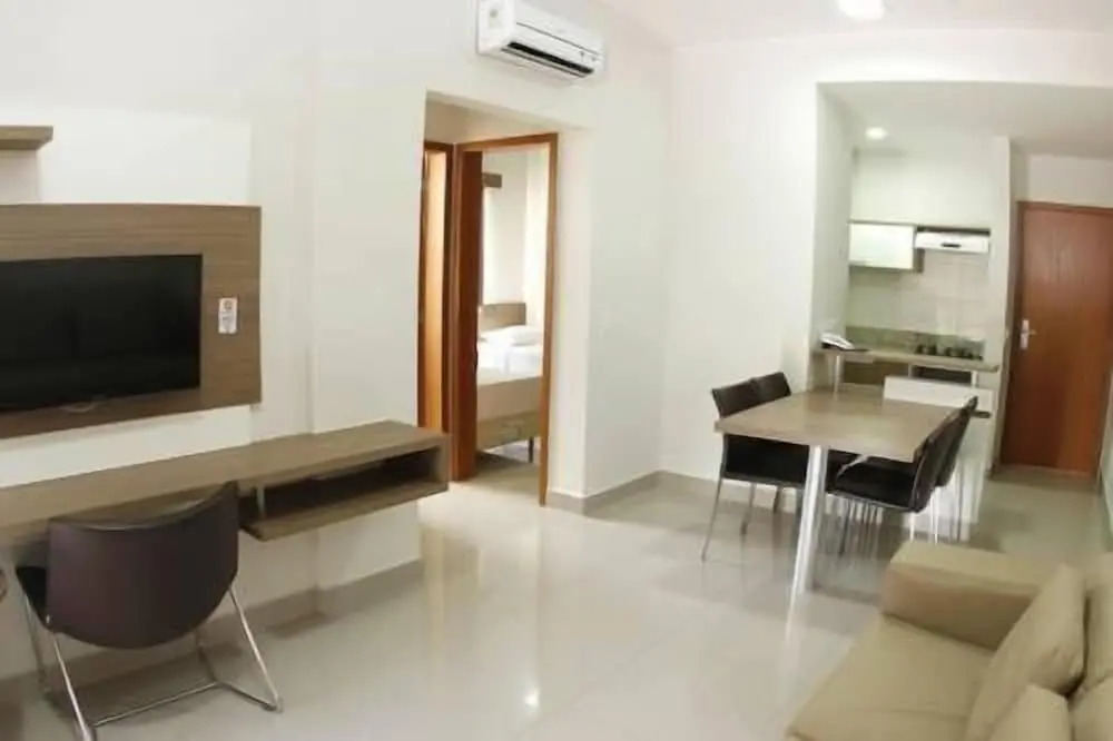 Marina Flat & Náutica Apartamento - Férias em Caldas Novas