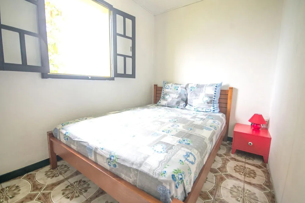 House With 4 Bedrooms in Cilaos, With Wonderful Mountain View, Enclosed Garden and Wifi - 4 km From the Slopes
