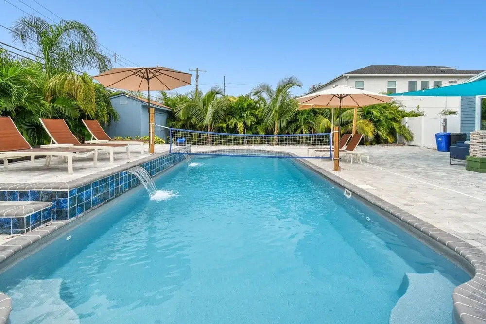 The Tampa Oasis