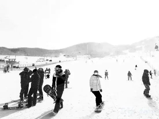 Fenglin Evening Villa (Jilin Songhua Lake Resort Ski Resort)