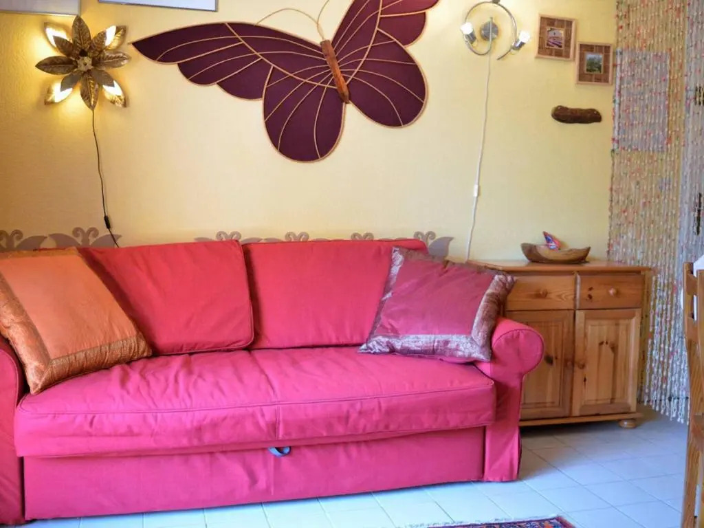 Appartement Le Lavandou, 3 pièces, 6 personnes - FR-1-251-353