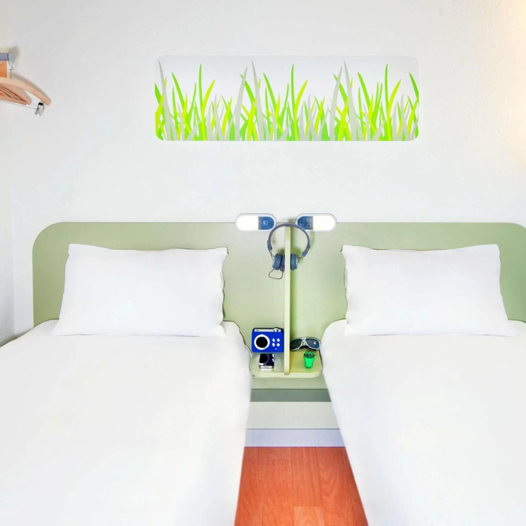Hotel Ibis Budget Nancy Centre