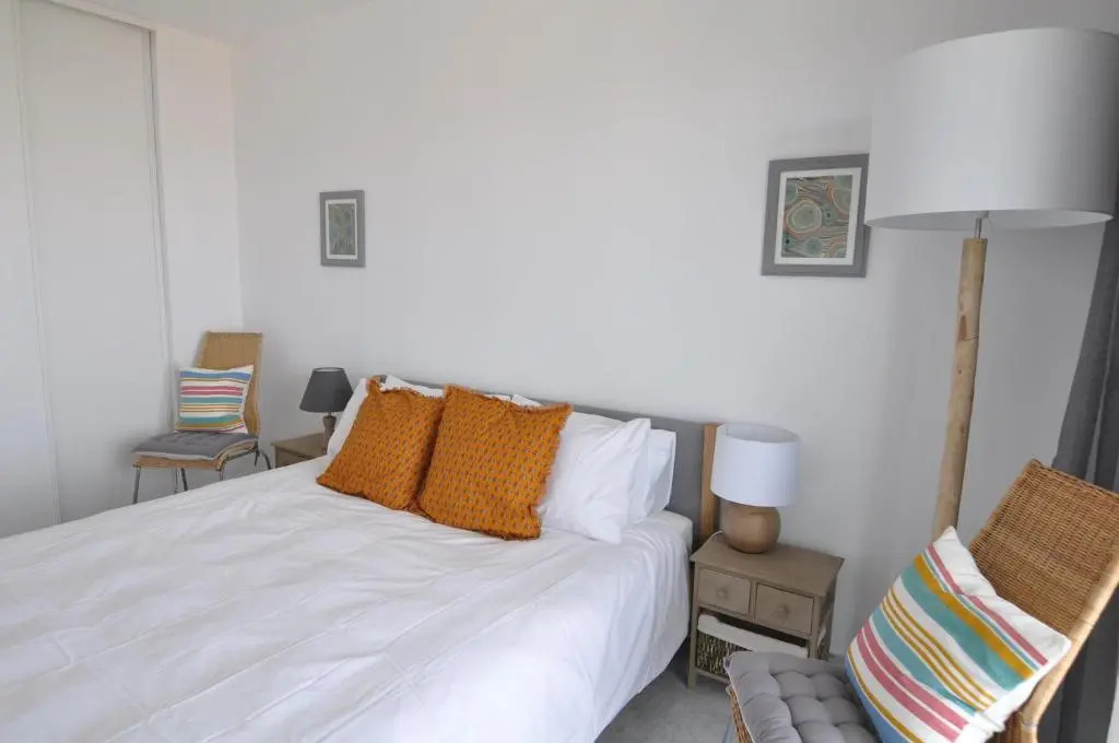 Stunning 2-bedroom apartment & panoramic sea view -StayInAntibes- 54 Soleau
