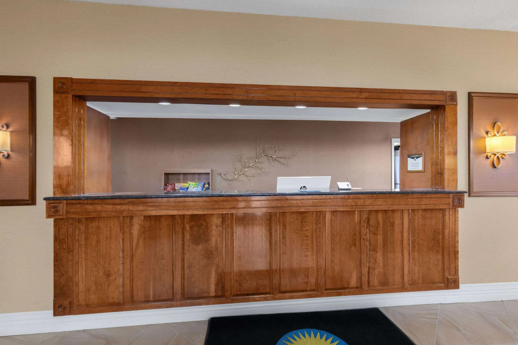 Best Western Columbia Inn