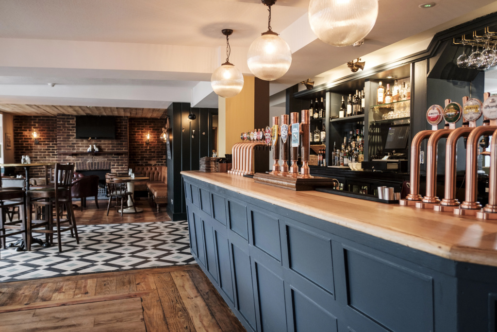 The Swan Hotel