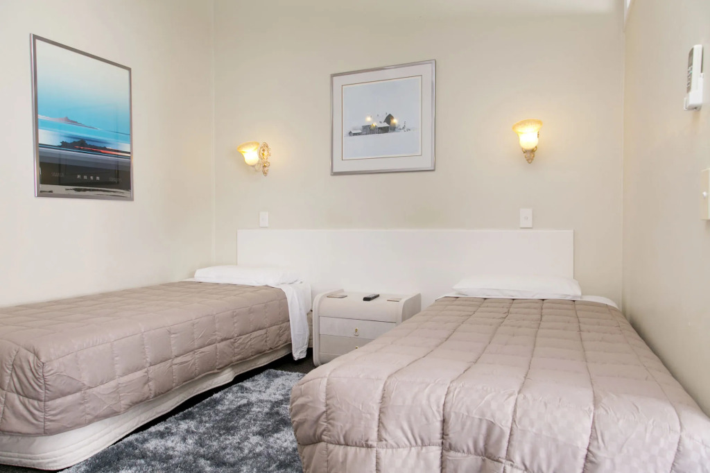 Taupo Thermal Motel & Spa - Adults Only