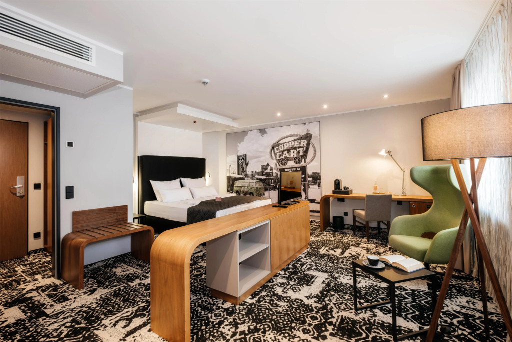 Hotel Global Inn