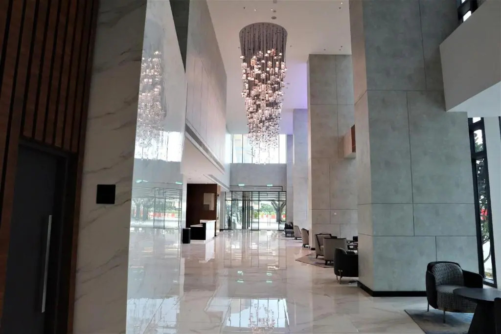KSL ESPLANADE HOTEL with HOT SPRING
