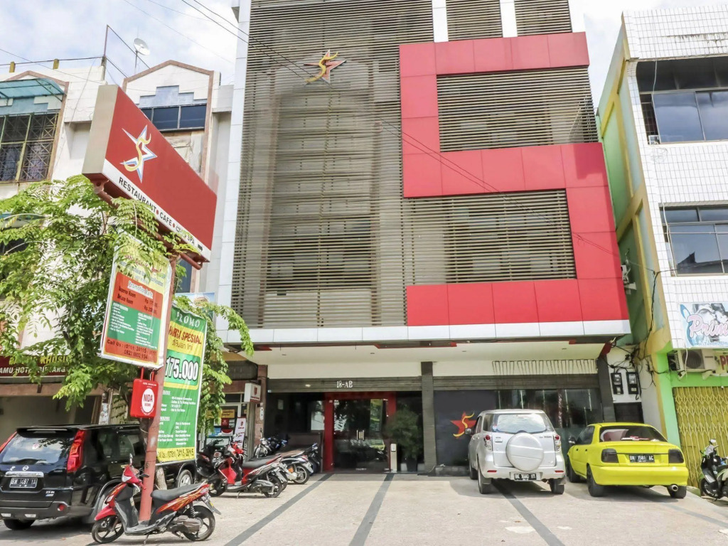 Hotel Bintang Lima