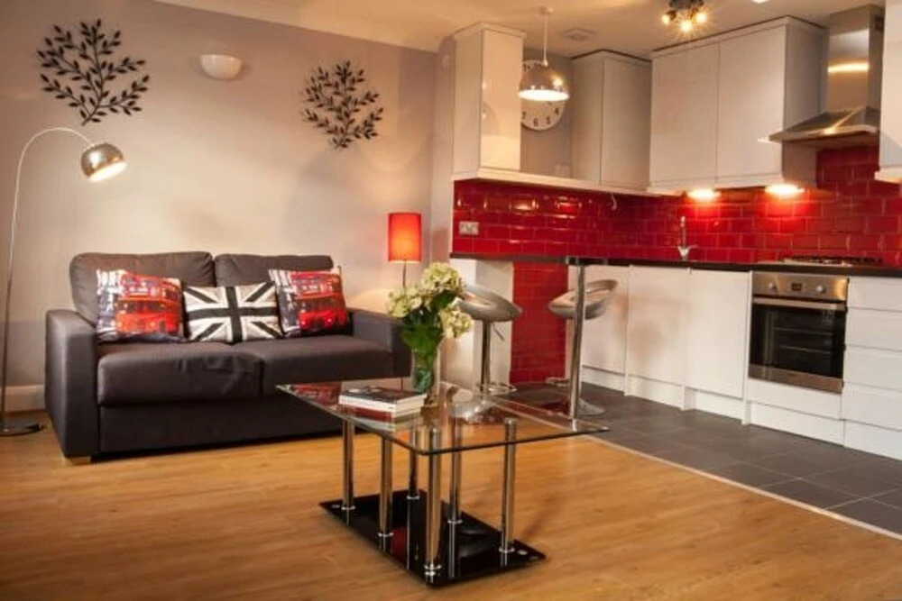 Lamington - Shepherds Bush Serviced Apartments
