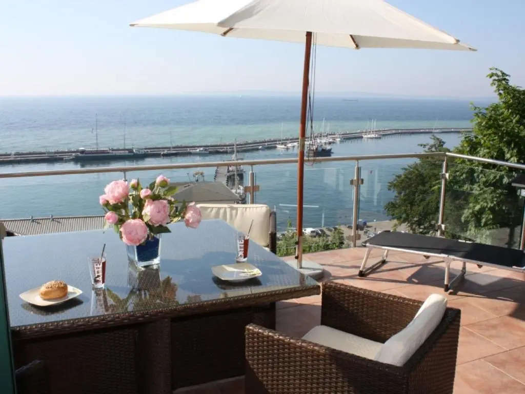 Villa Friede-Marie, Penthouse Lenea