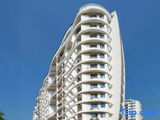 Haikou Beta Smart Seaview Apartment (Wanlv Park Evergrande Haikou Bay)