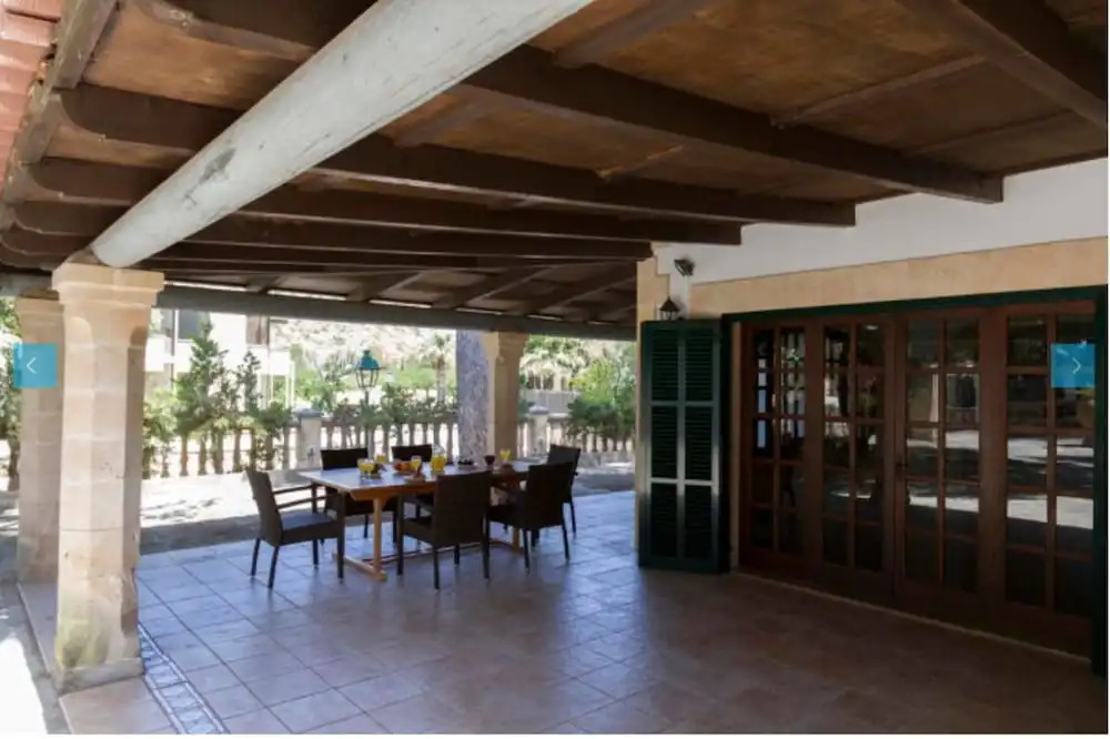 Villa - 6 Bedrooms with Pool - 105092