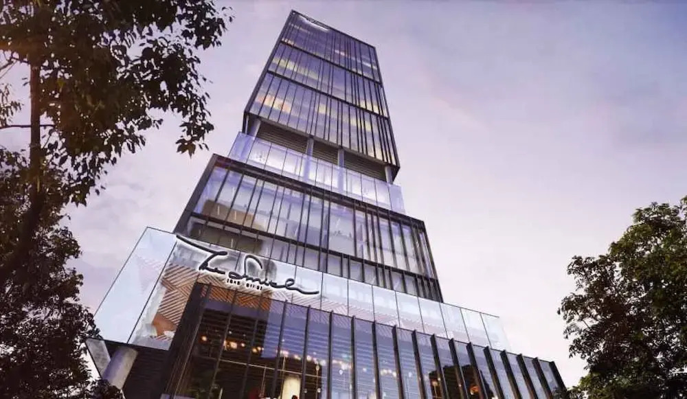 The Smith Luxury SkyView Apartments