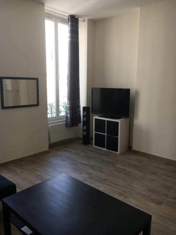Modern Apartment - 2 Rooms - Villeurbanne