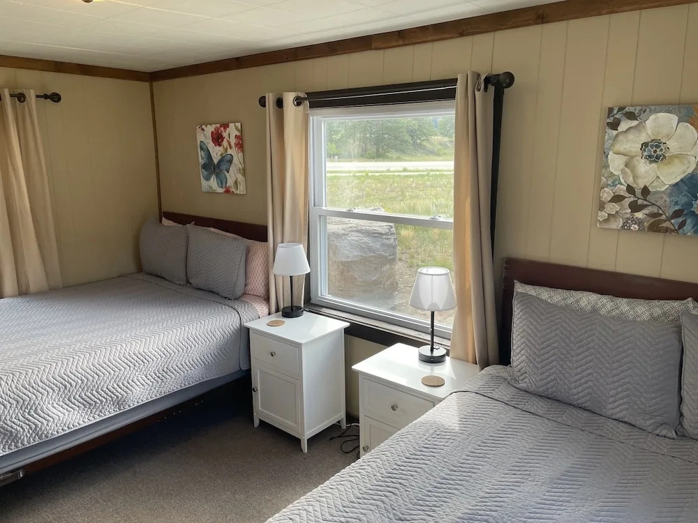 Aspen Ridge Cabins