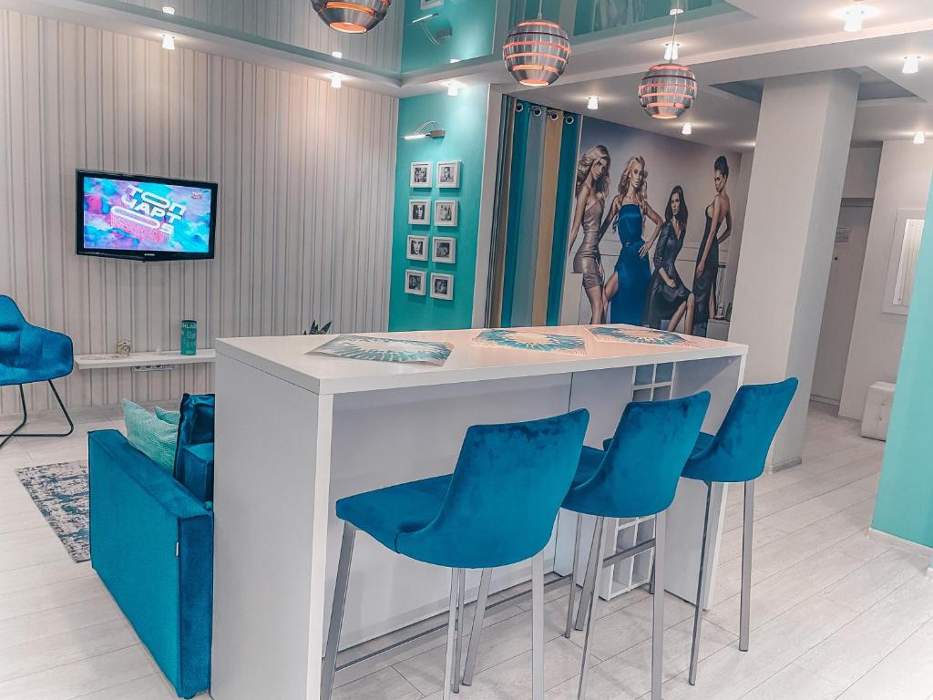 Sauna & Relax Luxury Apartments