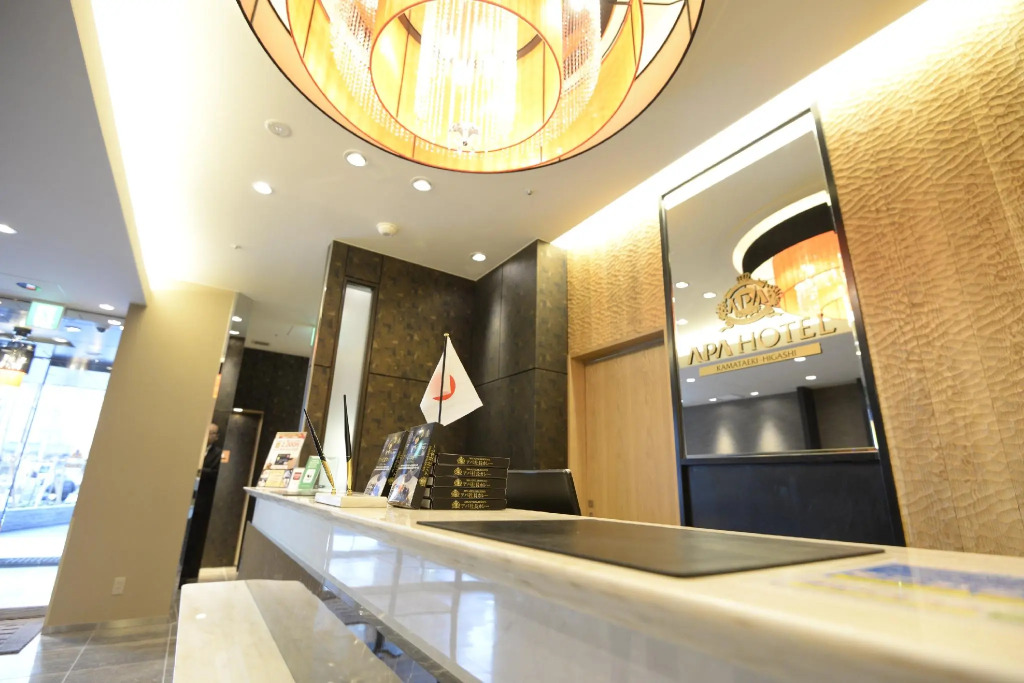 APA Hotel Kamataeki-Higashi
