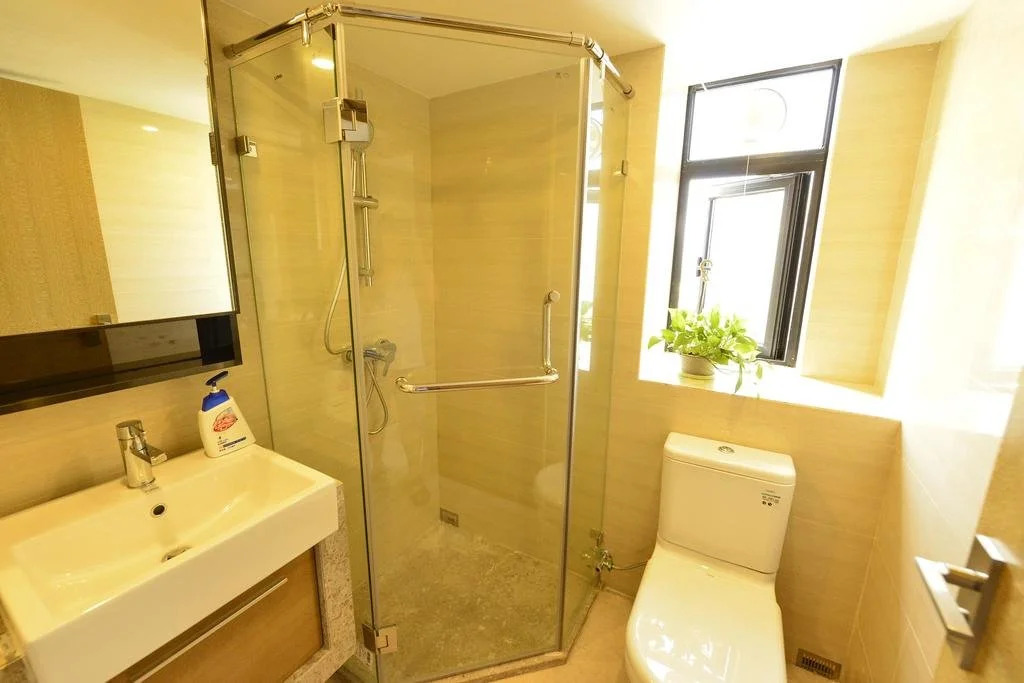 Апарт-отель Guangzhou Sunny Rain ApartHotel