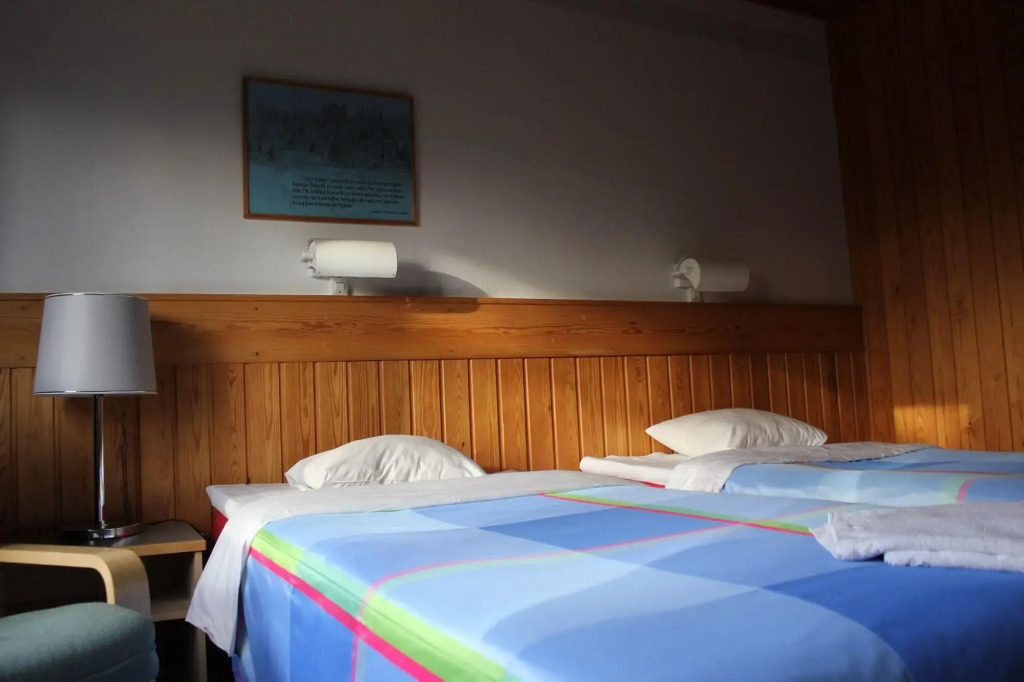 Hotel Tulikettu
