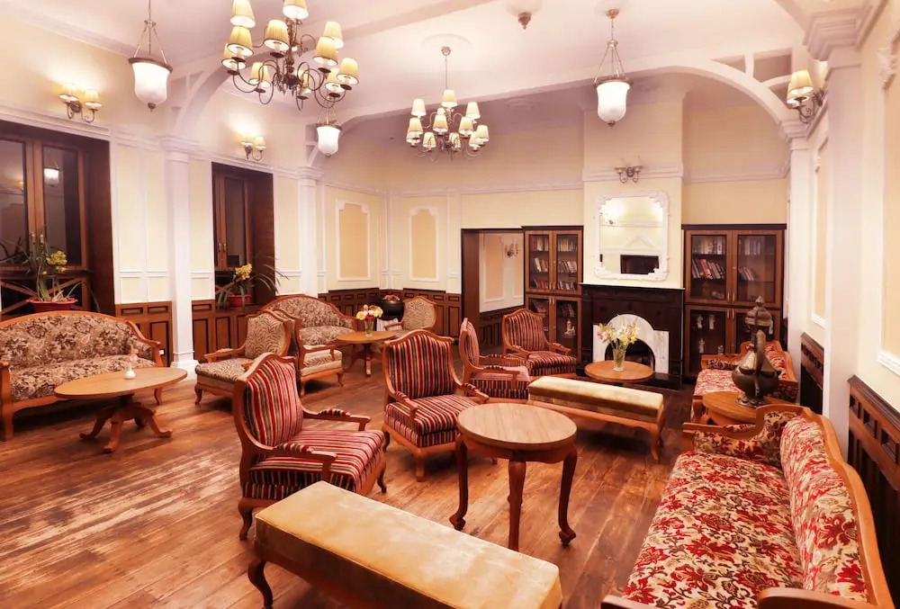 Pinetree Heritage Wing