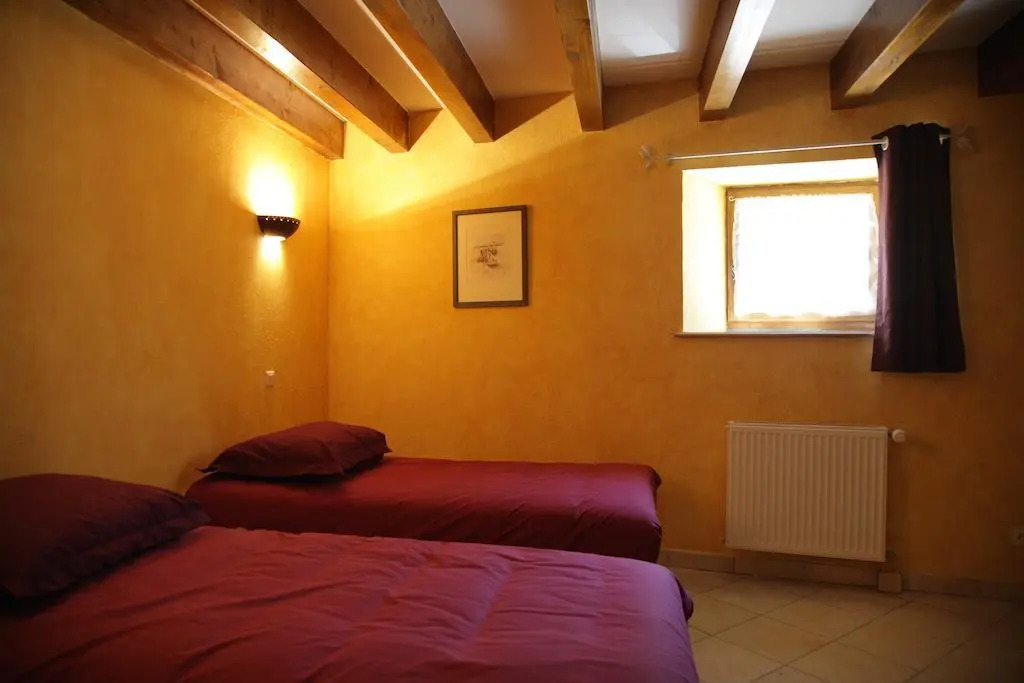 Gîte des 3 Hiboux
