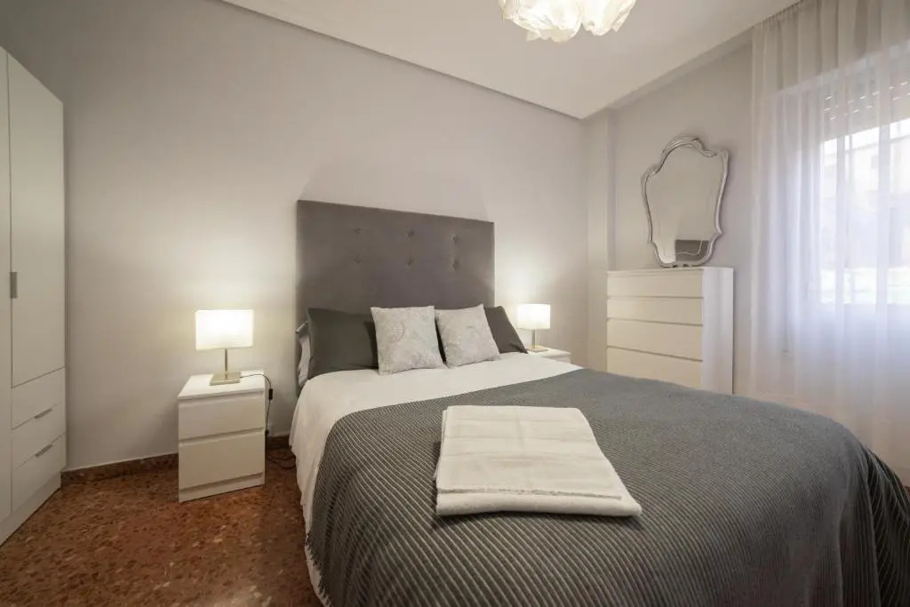 Apartamento Albelda Plaza