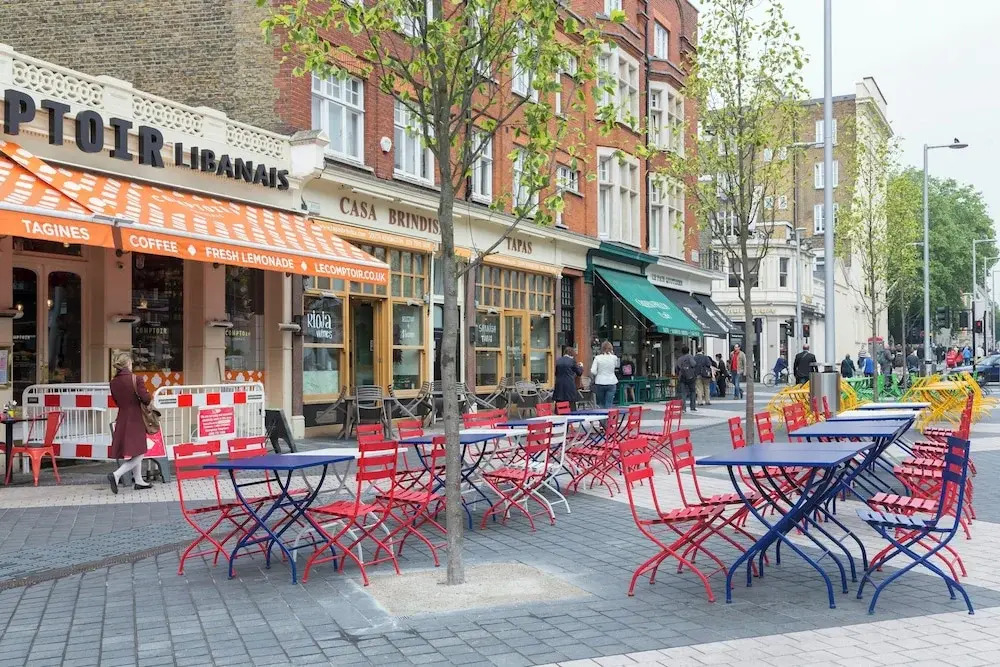 Courtfield Road II by Onefinestay