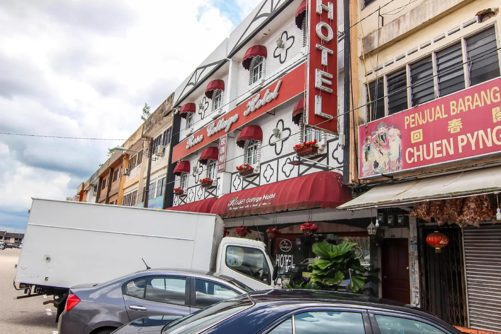 Rose Cottage Hotel Taman Johor Jaya