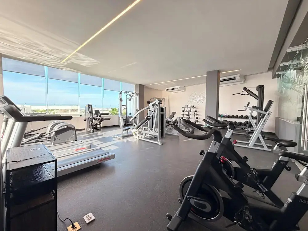 Lux 1 Bdr Ocean View 1 Block To Beach