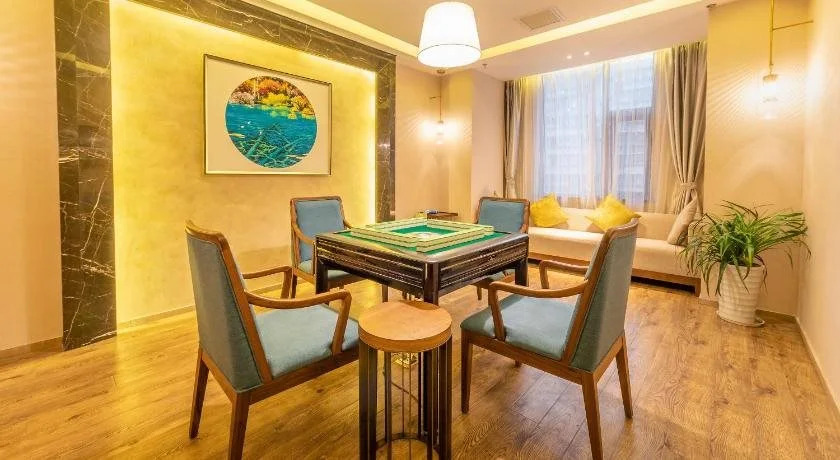 Chengdu Jiuzhaigou Hotel