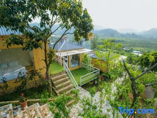 Wooden House Moc Chau