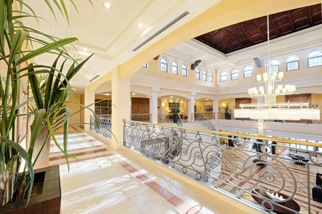 Hotel Envia Almería Spa & Golf