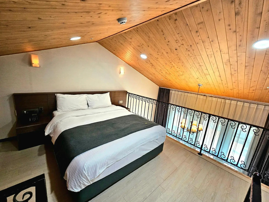 Hotel Thesoom Forest