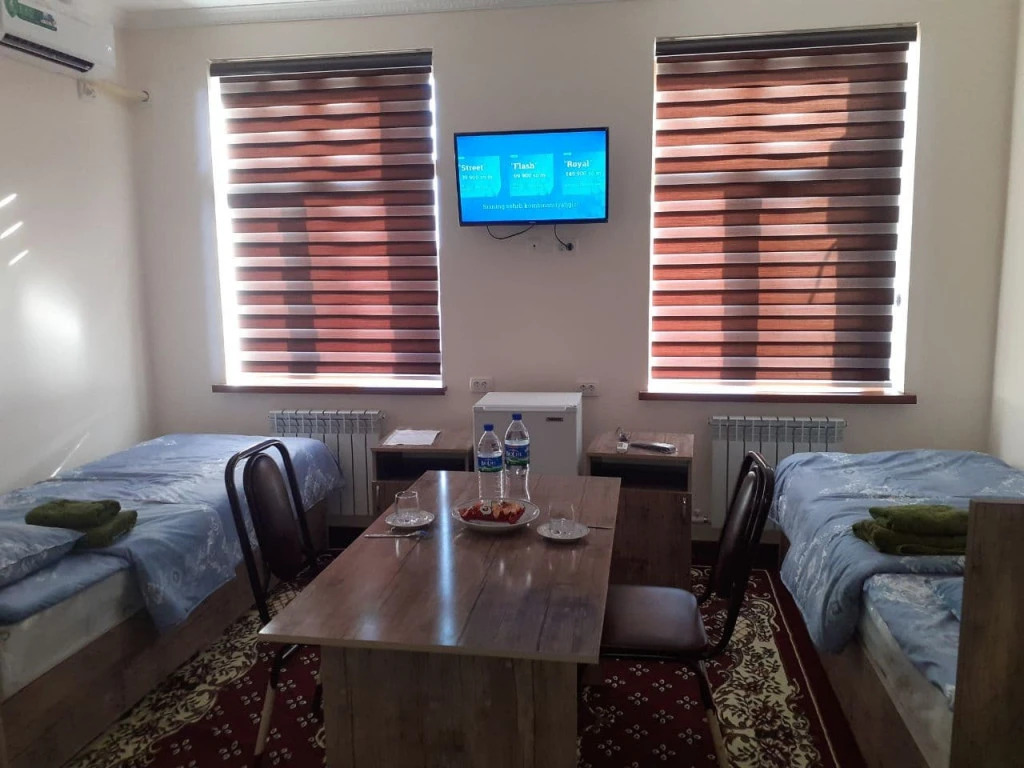 Abu-Bakir Hotel