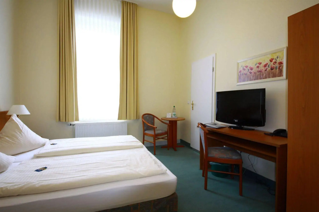Hotel Weisse Düne
